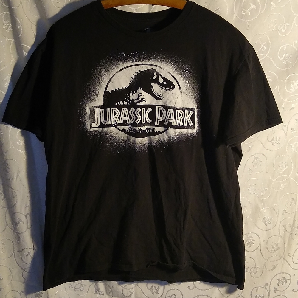Men's Large Jurassic Park Tee